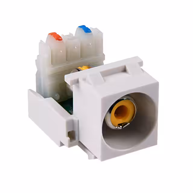 RCAY110-W HellermannTyton  Inserciones Keystone